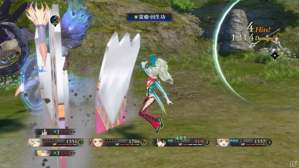 PS4/PS3「テイルズ オブ ベルセリア」DLC「カタログNo.03」が配信開始！歴代キャラ衣装も登場の画像35