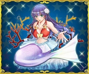 Mobage「釣りっぱ」★6ルアー「プレミアムマーメイド」が登場の画像2