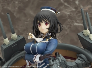 「艦隊これくしょん -艦これ-」より高雄型1番艦「高雄」の1/8フィギュアが登場！本日より予約受付がスタートの画像2