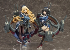 「艦隊これくしょん -艦これ-」より高雄型1番艦「高雄」の1/8フィギュアが登場！本日より予約受付がスタートの画像3