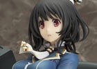 「艦隊これくしょん -艦これ-」より高雄型1番艦「高雄」の1/8フィギュアが登場！本日より予約受付がスタート