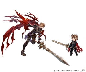 「グランブルーファンタジー」×「LORD of VERMILION Re:3」コラボイベントが開催の画像2