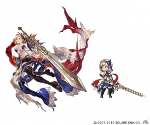 「グランブルーファンタジー」×「LORD of VERMILION Re:3」コラボイベントが開催の画像3