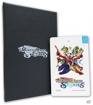 3DS「モンスターハンター ストーリーズ」キャラ紹介動画ツイートキャンペーンがスタートの画像6