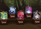 発光するキーチェーン「モンスターハンター タイポグラフィフラッシュキーチェーン」が9月20日に発売