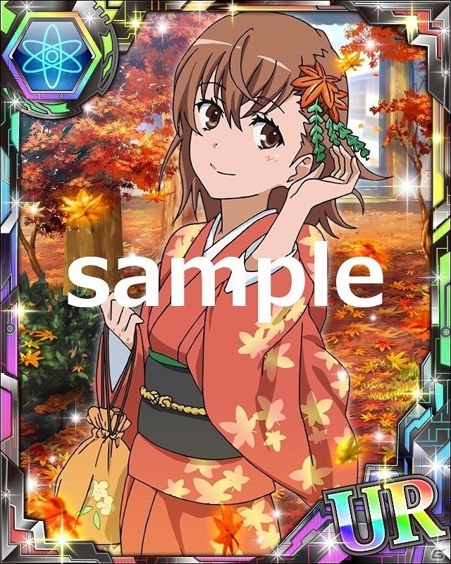 「とある魔術の禁書目録 頂点決戦 II」フレンダや絹旗たちが登場するイベント「フレンダの山菜狩り日記」が開催の画像14