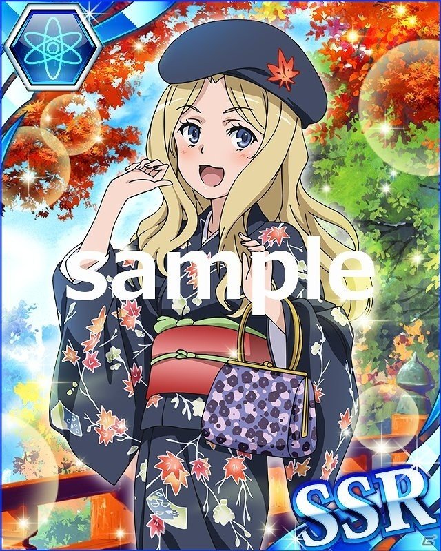「とある魔術の禁書目録 頂点決戦 II」フレンダや絹旗たちが登場するイベント「フレンダの山菜狩り日記」が開催の画像15