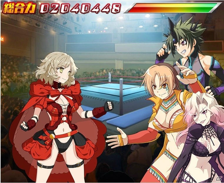 PC「リングドリーム 女子プロレス大戦」イベント「激闘の大夏祭り巡業～Dramatic Festival～」後半戦が開催！の画像6