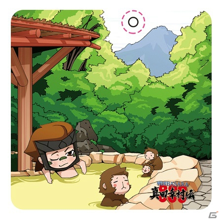 「戦国BASARA 真田幸村伝」真田巡礼日帰りツアーが10月15日に開催！スペシャルグッズの情報もの画像16