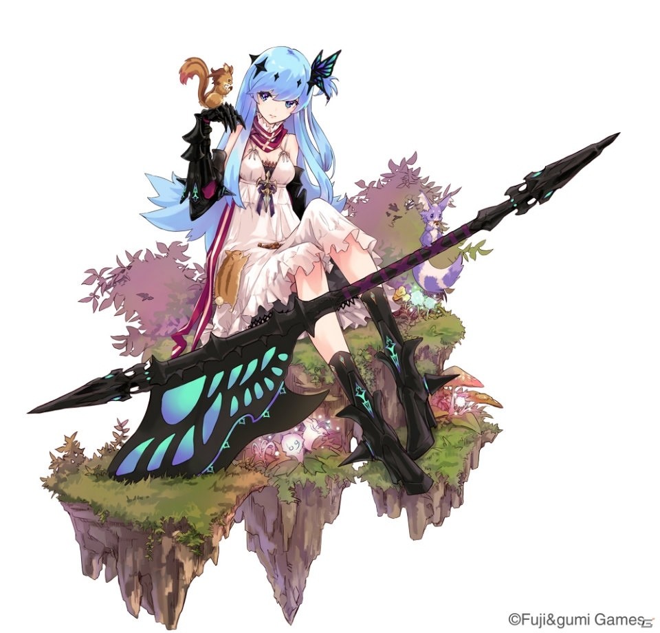 iOS/Android「誰ガ為のアルケミスト」90万人突破記念キャンペーンが開催！9月の新ジョブ・新キャラも登場の画像10