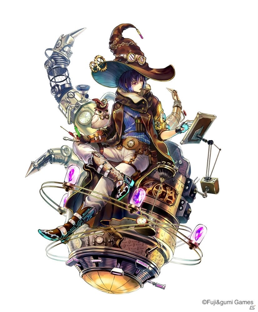 iOS/Android「誰ガ為のアルケミスト」90万人突破記念キャンペーンが開催！9月の新ジョブ・新キャラも登場の画像11