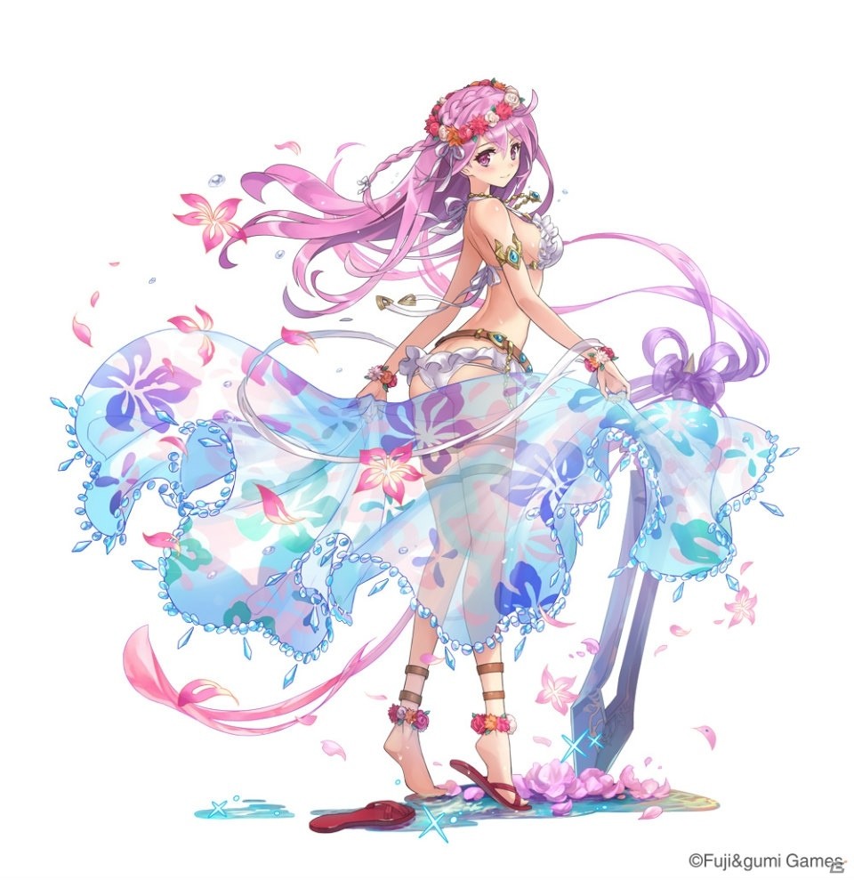 iOS/Android「誰ガ為のアルケミスト」90万人突破記念キャンペーンが開催！9月の新ジョブ・新キャラも登場の画像15