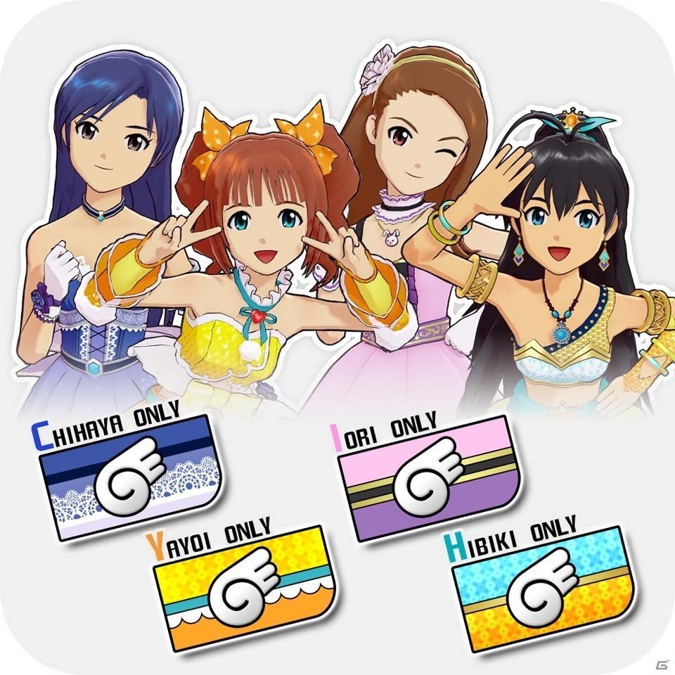 「アイドルマスター」シリーズ10タイトルがセール価格に！PS Plus加入者なら50％OFFの画像18