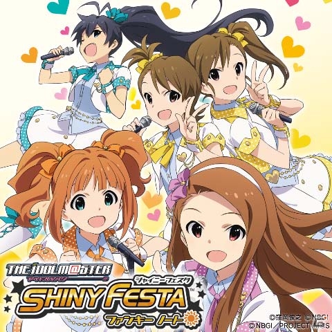 「アイドルマスター」シリーズ10タイトルがセール価格に！PS Plus加入者なら50％OFFの画像6