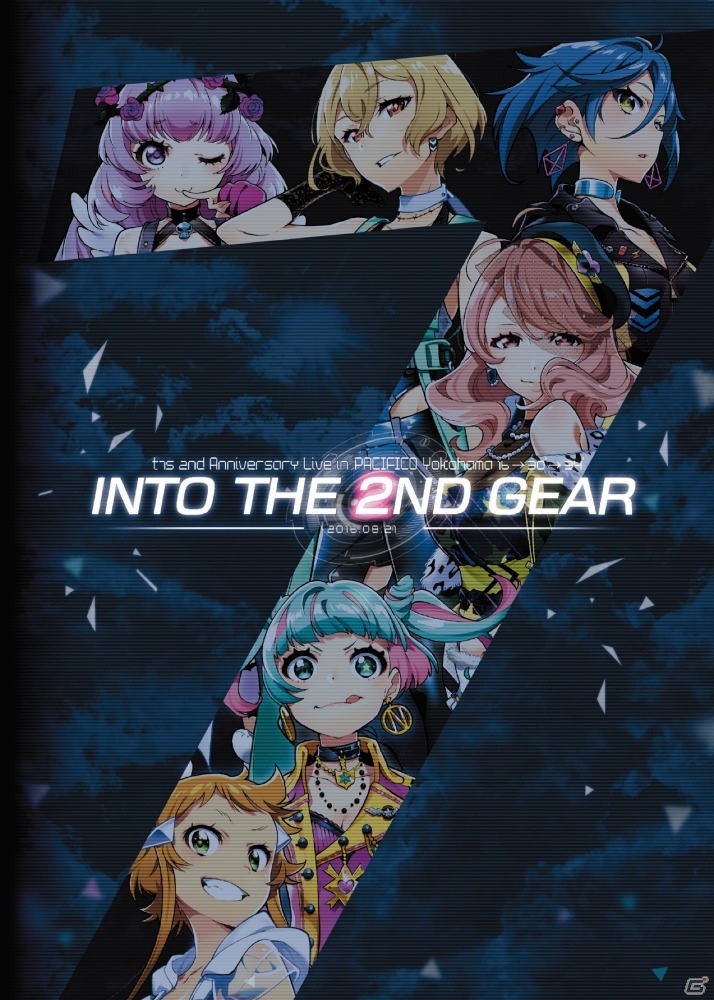 「Tokyo 7th シスターズ」新ユニット「The QUEEN of PURPLE」デビューシングルの早期予約特典が決定！2ndライブグッズの事後通販は9月2日17時よりの画像1