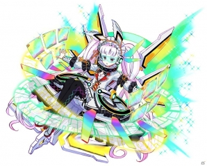 VRキャラクターコマンドRPG「乖離性ミリオンアーサーVR」が2017年春に発売決定！東京ゲームショウ2016で試遊もの画像6