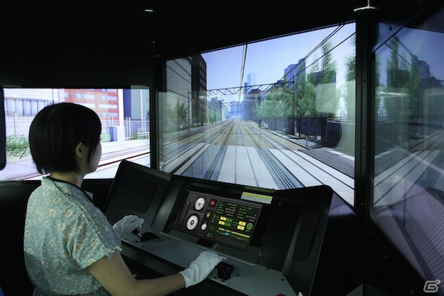 全4画面ディスプレイの大型筐体で楽しめるAC「電車でGO！！」をネイロとタイトーが鋭意開発中の画像1