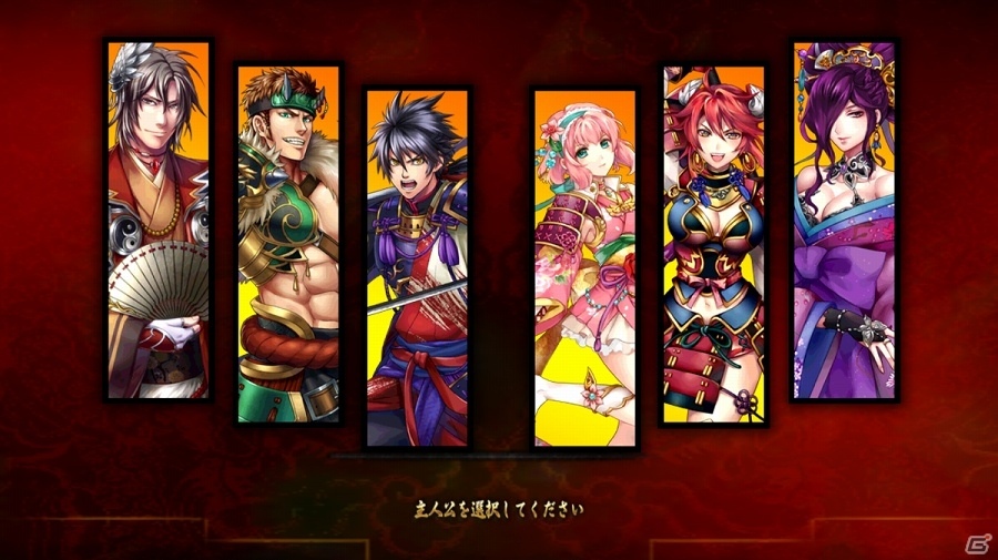 3DリアルタイムバトルRPG「戦国修羅SOUL」がPS4/PS Vita向けに2016年秋にサービス開始決定！の画像3