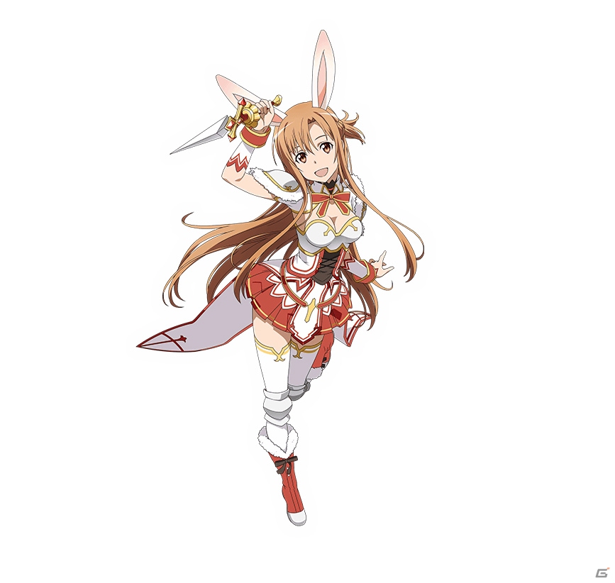 iOS/Android「ソードアート・オンライン コード・レジスタ」けもみみヒロイン大集合の「アニマルスカウト」が開催の画像2