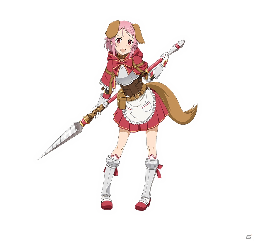 iOS/Android「ソードアート・オンライン コード・レジスタ」けもみみヒロイン大集合の「アニマルスカウト」が開催の画像4