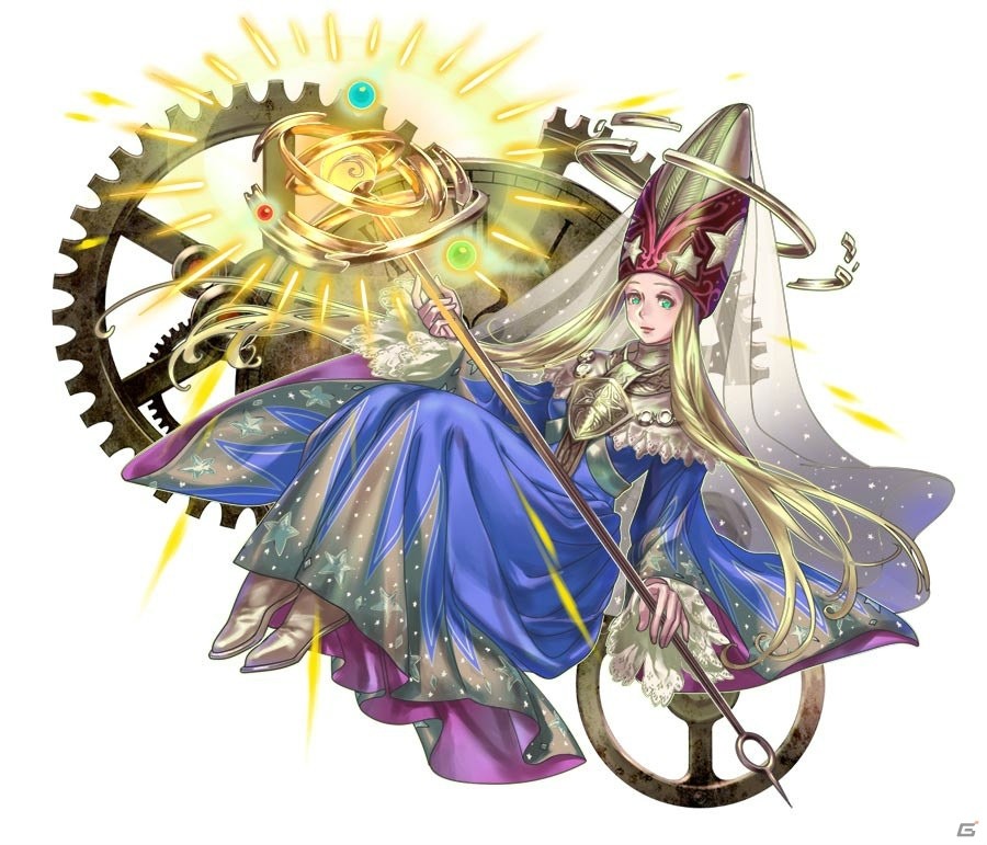 ファイナルファンタジーレジェンズ時空ノ水晶 カイン 時魔道士をはじめ計6種の 神幻石 が実装 の画像 Gamer