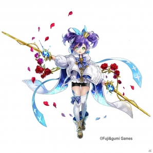 iOS/Android「ファントム オブ キル」公式画集が発売！「ロンギヌス」「デュランダル」「フラガラッハ」が★6で登場の画像7