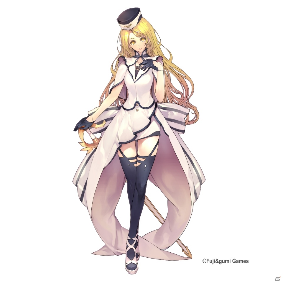 iOS/Android「ファントム オブ キル」公式画集が発売！「ロンギヌス」「デュランダル」「フラガラッハ」が★6で登場の画像5