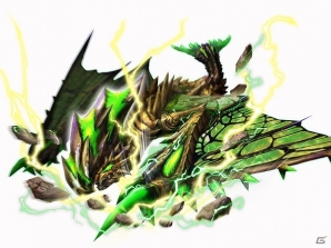 AC「モンスターハンター スピリッツ 狩魂」ライゼクスやガムートが乱入モンスターとして登場！「第2章 狂竜と電爆」の追加情報が公開の画像3