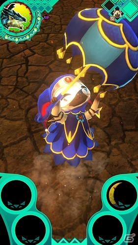 AC「モンスターハンター スピリッツ 狩魂」ライゼクスやガムートが乱入モンスターとして登場！「第2章 狂竜と電爆」の追加情報が公開の画像8