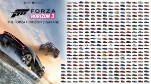 「Forza Horizon 3」Haloよりワートホグが登場決定！実績、Windows 10 PC推奨動作環境、ガレージポスターも公開の画像7