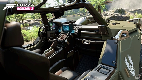 「Forza Horizon 3」Haloよりワートホグが登場決定！実績、Windows 10 PC推奨動作環境、ガレージポスターも公開の画像3