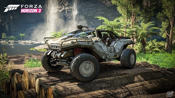 「Forza Horizon 3」Haloよりワートホグが登場決定！実績、Windows 10 PC推奨動作環境、ガレージポスターも公開の画像4