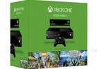 「Xbox One 500GB＋Kinect」が本日出荷開始―「Kinect スポーツ ライバルズ」＆「Zoo Tycoon」が同梱