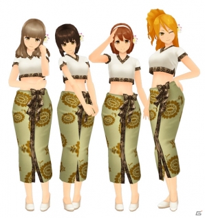 iOS/Android「スクールガールストライカーズ」9月の新コスチュームイベントで「エステティシャン」が登場！の画像5