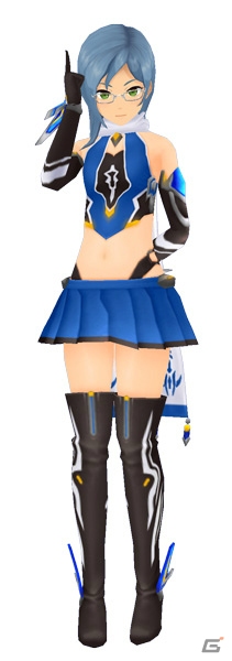 iOS/Android「スクールガールストライカーズ」9月の新コスチュームイベントで「エステティシャン」が登場！の画像6