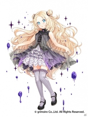 iOS/Android「ブレイブソード×ブレイズソウル」小倉唯さん演じる十二星座魔剣「ヴァルゴ」が登場の画像2