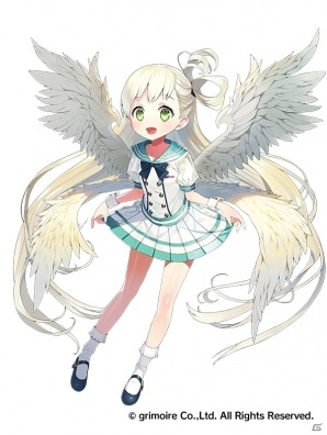 iOS/Android「ブレイブソード×ブレイズソウル」小倉唯さん演じる十二星座魔剣「ヴァルゴ」が登場の画像6