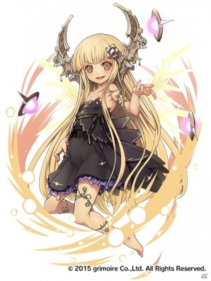 iOS/Android「ブレイブソード×ブレイズソウル」小倉唯さん演じる十二星座魔剣「ヴァルゴ」が登場の画像9