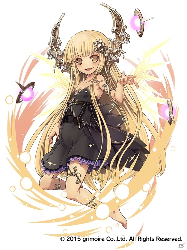 iOS/Android「ブレイブソード×ブレイズソウル」小倉唯さん演じる十二星座魔剣「ヴァルゴ」が登場の画像9