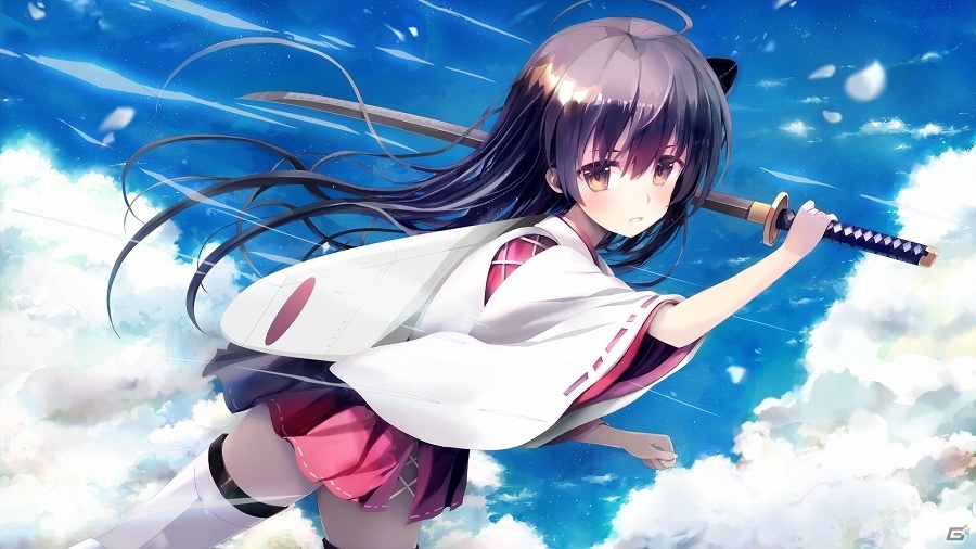 PS4/PS Vita/PC「萌え萌え2次大戦(略)3」圧倒的な戦闘力を有する“黒鋼の乙女”が公開！の画像4