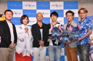 作品への愛が溢れていた「黒猫のウィズ」PC版＆「アルテイルクロニクル」発表会をレポートの画像32