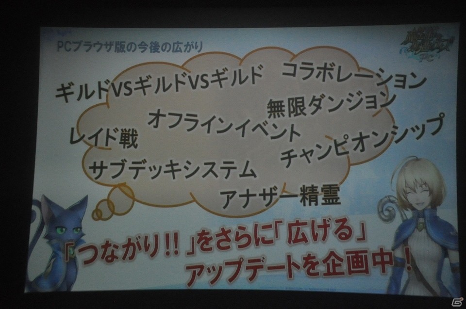 作品への愛が溢れていた「黒猫のウィズ」PC版＆「アルテイルクロニクル」発表会をレポートの画像11