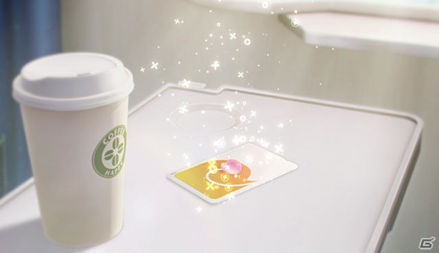 3DS「めがみめぐり」のティザームービーが公開！“めがみスピークエンジン”でツクモがおしゃべり＆可愛く動くの画像1