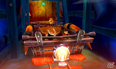 3DS「モンスターハンター ストーリーズ」個性豊かな「謎のアイルーたち」を紹介！ドヴァン火山に関連するフィールドも公開の画像13