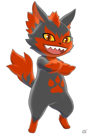 3DS「モンスターハンター ストーリーズ」個性豊かな「謎のアイルーたち」を紹介！ドヴァン火山に関連するフィールドも公開の画像4