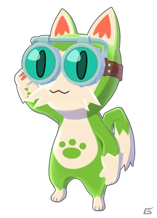 3DS「モンスターハンター ストーリーズ」個性豊かな「謎のアイルーたち」を紹介！ドヴァン火山に関連するフィールドも公開の画像6