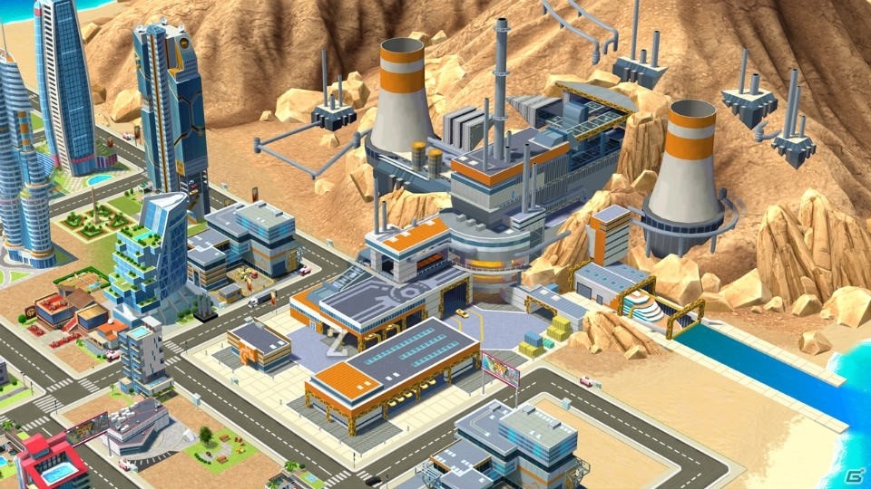 トロピカルな島を開発して巨大都市をつくろう！「Little Big City2」がAndroid向けに配信開始の画像6