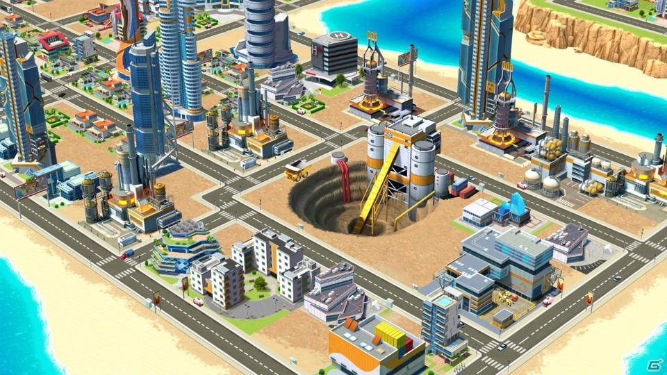 トロピカルな島を開発して巨大都市をつくろう！「Little Big City2」がAndroid向けに配信開始の画像7