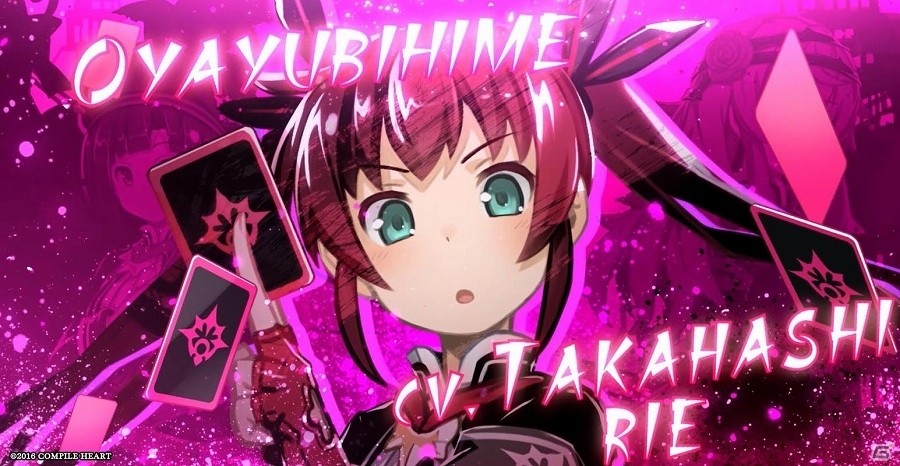 PS Vita「神獄塔 メアリスケルター」高野麻里佳さん、高橋李依さん、長久友紀さんによる声優ユニット「イヤホンズ」が歌うOPムービーが公開！の画像5