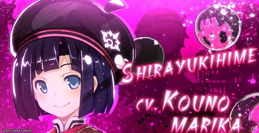 PS Vita「神獄塔 メアリスケルター」高野麻里佳さん、高橋李依さん、長久友紀さんによる声優ユニット「イヤホンズ」が歌うOPムービーが公開！の画像6